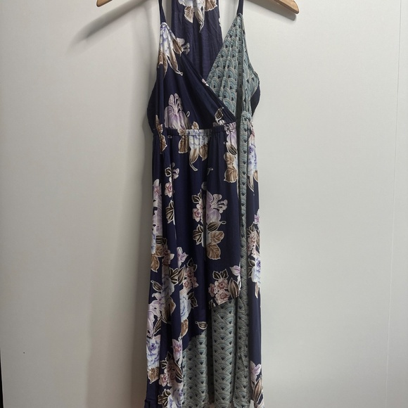 Anthropologie Bohemian Midi Dress - Picture 2 of 4